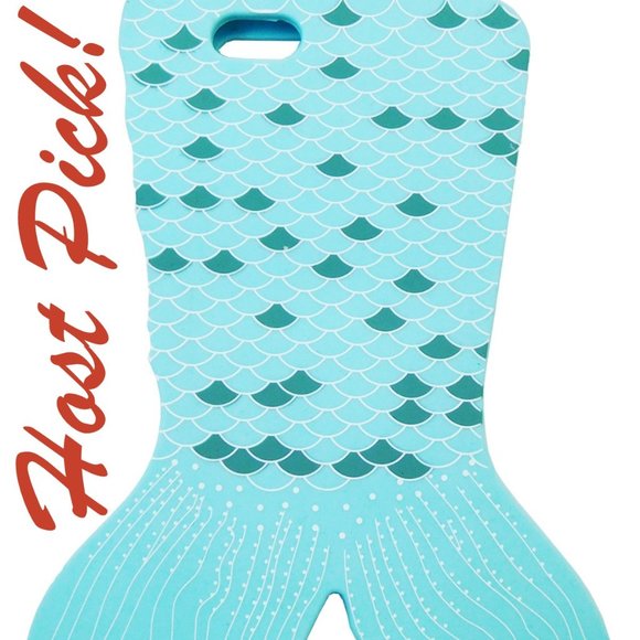 SARINA Other - SARINA Mermaid Cell Phone Case iPhone 6 & 7 NEW Blue Multi Fun Gift! HP🎉